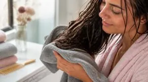 dry hair without friction dry hair without friction