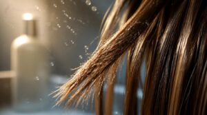 dryness, dullness, and frizz dryness, dullness, and frizz