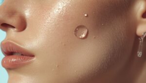dryness, flaking, and peeling dryness, flaking, and peeling