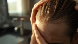 early signs of hair loss 1 early signs of hair loss 1