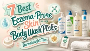 eczema prone skin body wash
