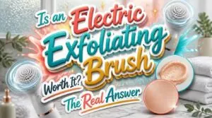 electric exfoliating brush worth it electric exfoliating brush worth it