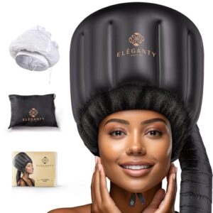 ELEGANTY Soft Bonnet Hood Hairdryer B07MNNB94R