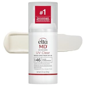 EltaMD UV Clear Face Sunscreen B0DM3MN243
