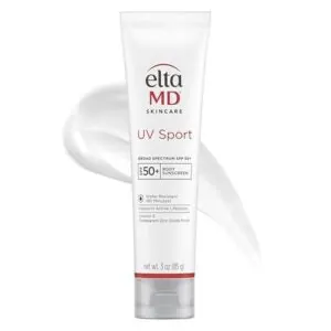 EltaMD UV Sport Sunscreen, Water B008VK3F94