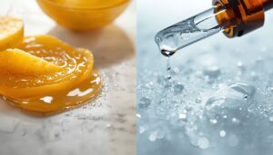 enzyme peels versus chemical peels enzyme peels versus chemical peels