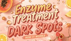 enzyme treatment for dark spots enzyme treatment for dark spots