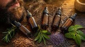 essential oils commonly used in beard wash essential oils commonly used in beard wash