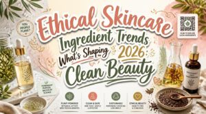 ethical skincare ingredient trends ethical skincare ingredient trends