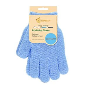 Evridwear Exfoliating Glove for Shower B076ZY83R7