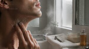 exfoliate before shaving exfoliate before shaving