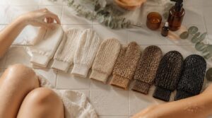 exfoliation strength and texture exfoliation strength and texture