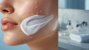 facial cleanser removes oil, dirt, and makeup facial cleanser removes oil, dirt, and makeup