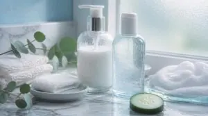 facial cleanser versus face wash facial cleanser versus face wash