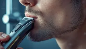 facial contours and beard growth facial contours and beard growth