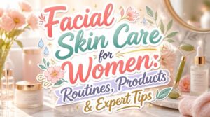 facial skin care for women facial skin care for women