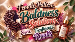 female pattern baldness solutions female pattern baldness solutions
