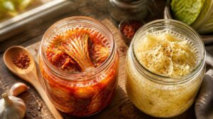 fermented foods with live cultures fermented foods with live cultures
