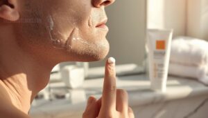 finish with spf protection finish with spf protection