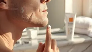 finish with spf protection finish with spf protection