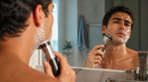 foil shaver learning curve foil shaver learning curve