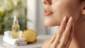 follow with hydrating serum follow with hydrating serum