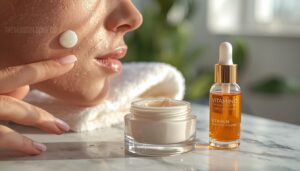 follow with moisturizer follow with moisturizer