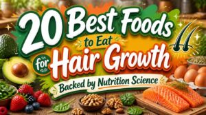 foods to eat for hair growth foods to eat for hair growth
