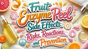 fruit enzyme peel side effects fruit enzyme peel side effects