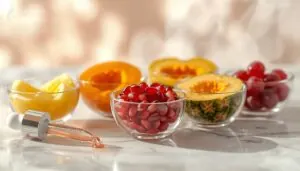 fruit enzymes power the exfoliation process fruit enzymes power the exfoliation process
