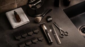 gather the right mustache trimming tools gather the right mustache trimming tools