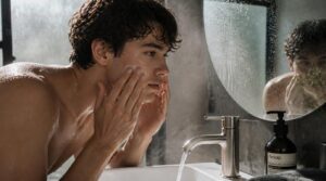 gentle cleansing after sweating gentle cleansing after sweating