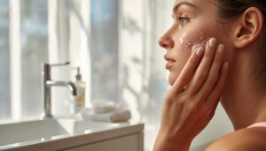 gentle morning cleansing gentle morning cleansing