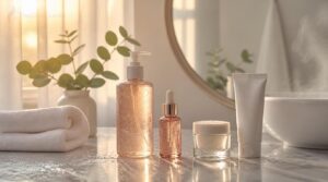 gentle morning skin routine gentle morning skin routine