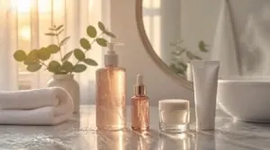 gentle morning skin routine gentle morning skin routine