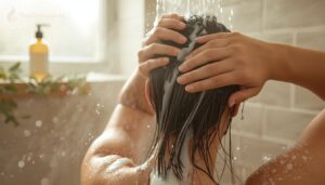 gentle sulfate-free shampooing gentle sulfate-free shampooing