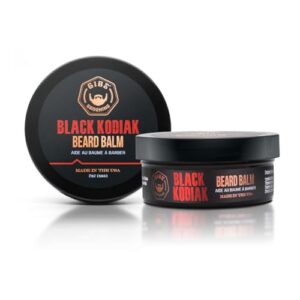 GIBS Grooming Black Kodiak Beard B00T6DVMQS