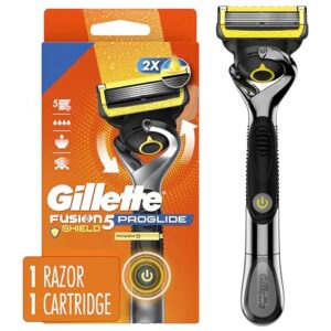 Gillette Fusion5 ProGlide Shield Shaving B06XF5H5ZG