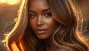 golden brown and caramel brown golden brown and caramel brown