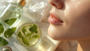 green tea for acne, oil, and redness green tea for acne, oil, and redness
