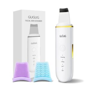 GUGUG Skin Scrubber Spatula Pore B07TY46K8Q