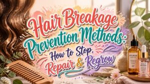 hair breakage prevention methods hair breakage prevention methods