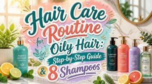 hair care routine for oily hair hair care routine for oily hair