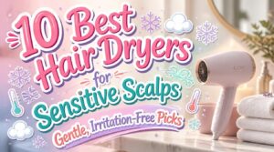 hair dryers for sensitive scalp hair dryers for sensitive scalp