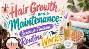 hair growth and maintenance hair growth and maintenance