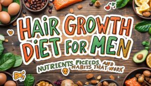 hair growth diet for men hair growth diet for men