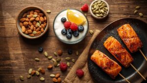 hair-healthy snacks hair-healthy snacks
