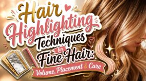 hair highlighting techniques for fine hair hair highlighting techniques for fine hair