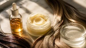 hair sealant comparison: oils, butters, and serums hair sealant comparison: oils, butters, and serums
