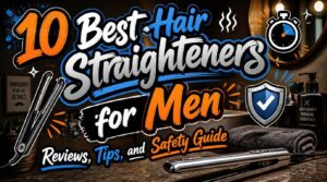 hair straighteners for men
